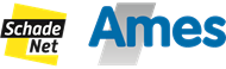 Schadenet Ames logo