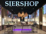 Foto van Siershop binnen