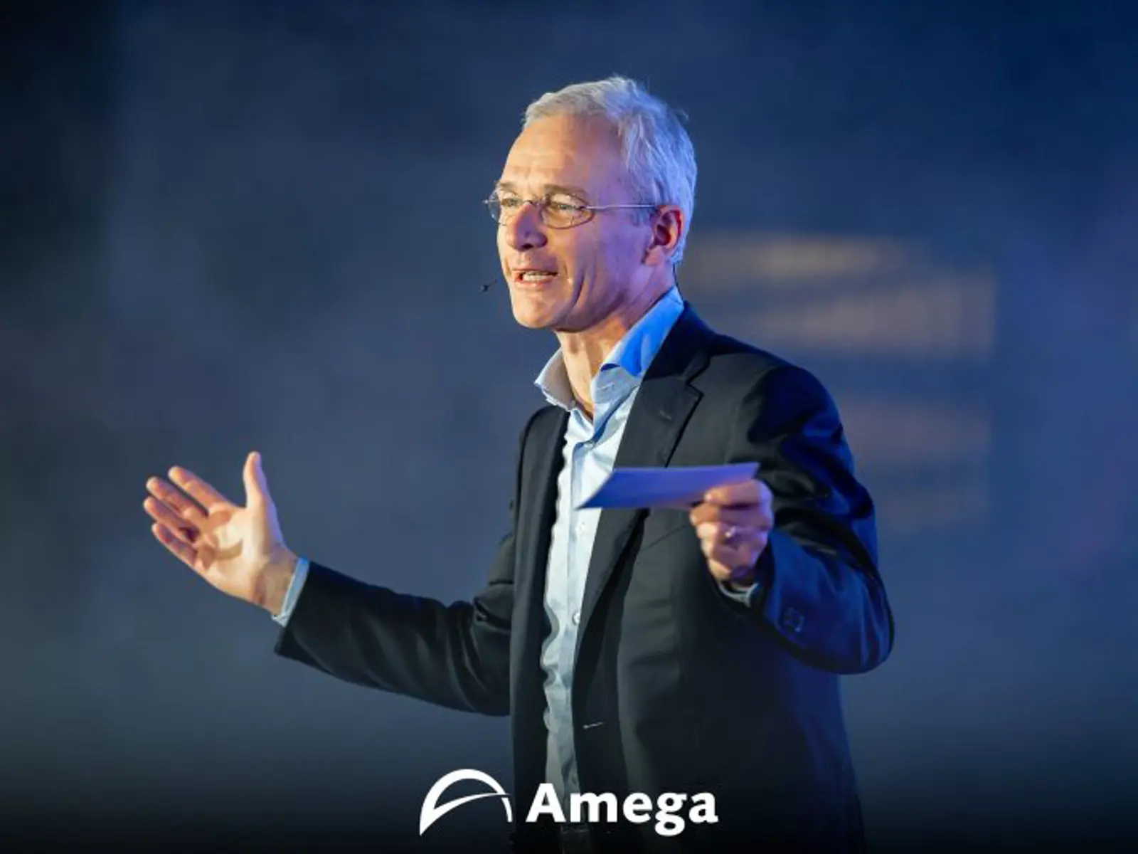Amega Live 2025 | Werken Bij Amega