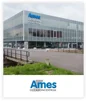 Ames Occasioncentrum gebouw