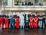 Ames Seat team