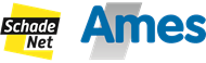 Schadenet Ames logo