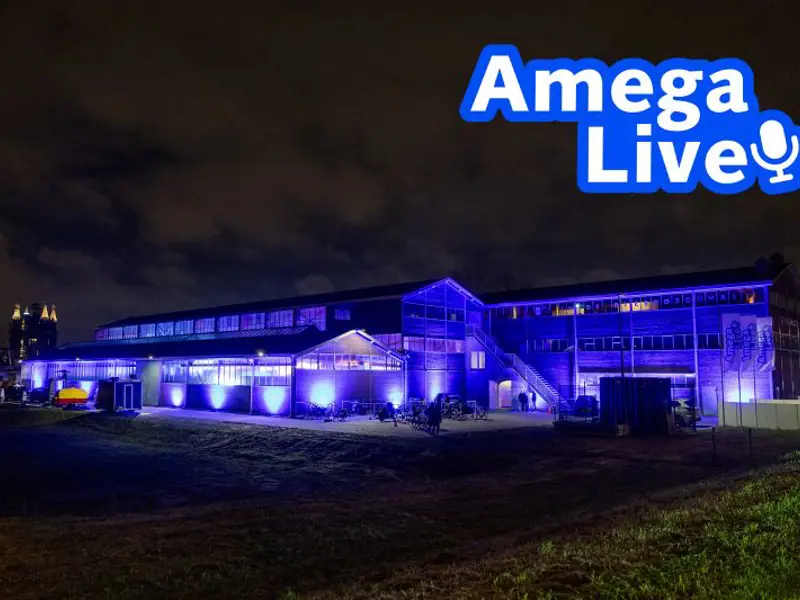 Amega Live 2025 | Werken Bij Amega