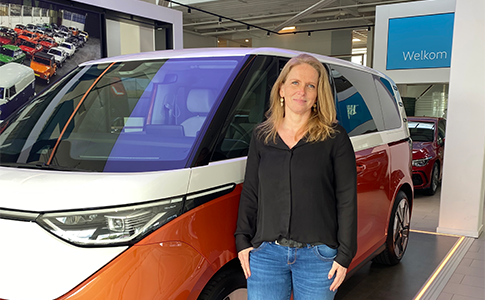 Even voorstellen Margret