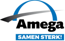 amega logo
