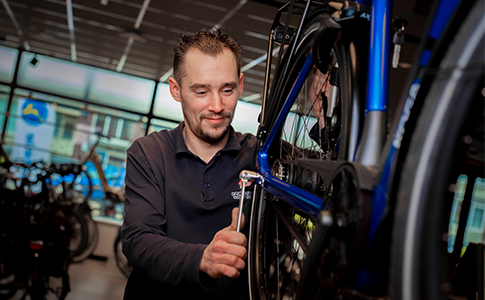 Even voorstellen Manuel